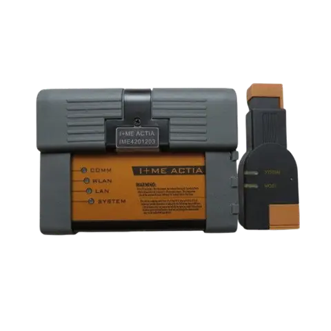 BMW ICOM2 A2+B+C