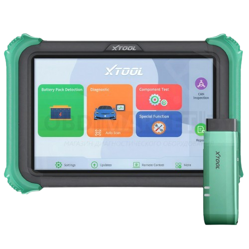 XTOOL N9EV 2 - диагностическое оборудование